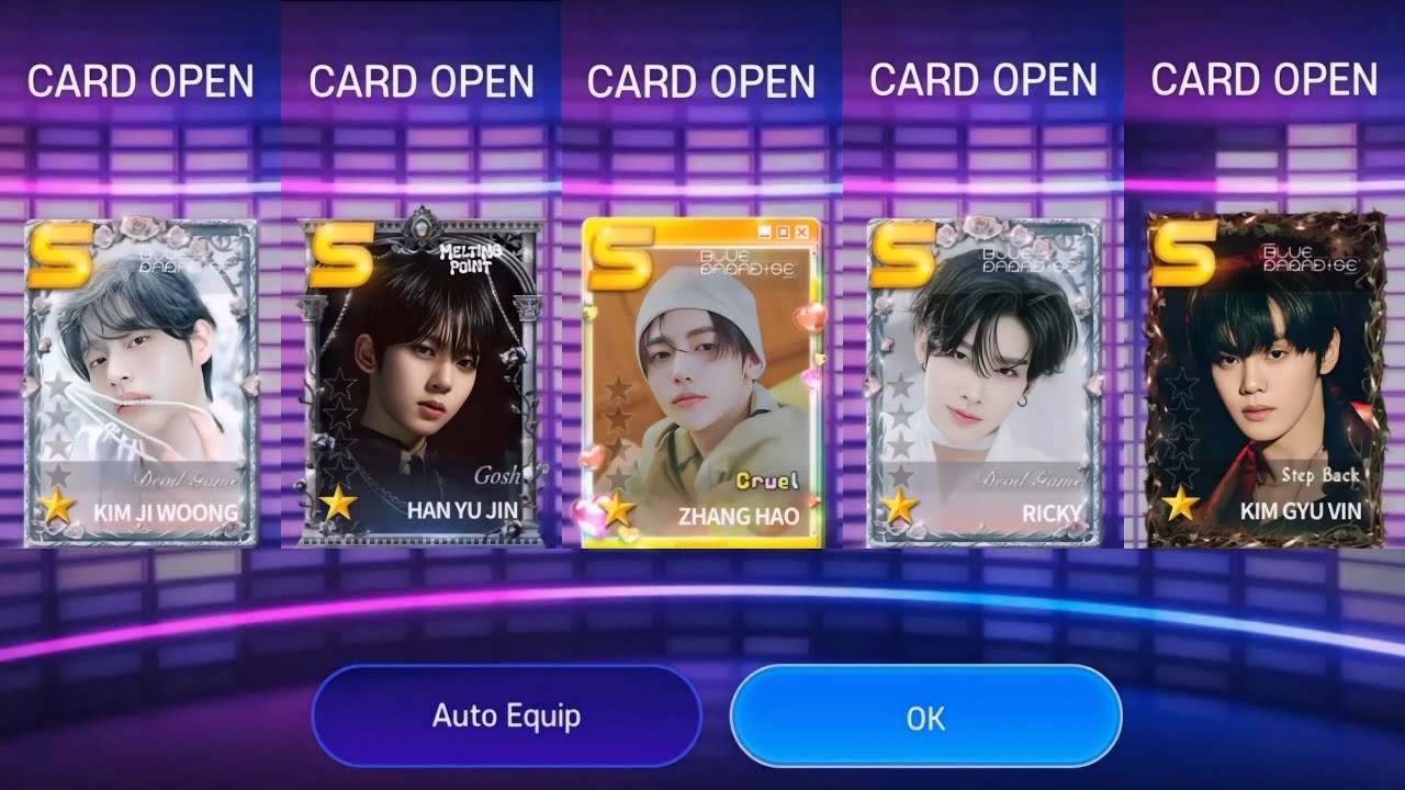 Superstar Wakeone] ZB1 Comeback Special Event💜 - YouTube