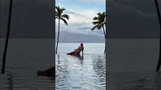 THE WHITE LOTUS HOTEL IN HAWAII #shorts