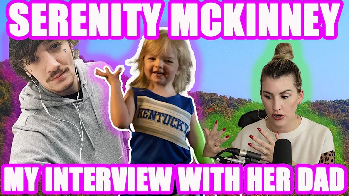 My Interview With Her Dad | Serenity McKinney Miss...
