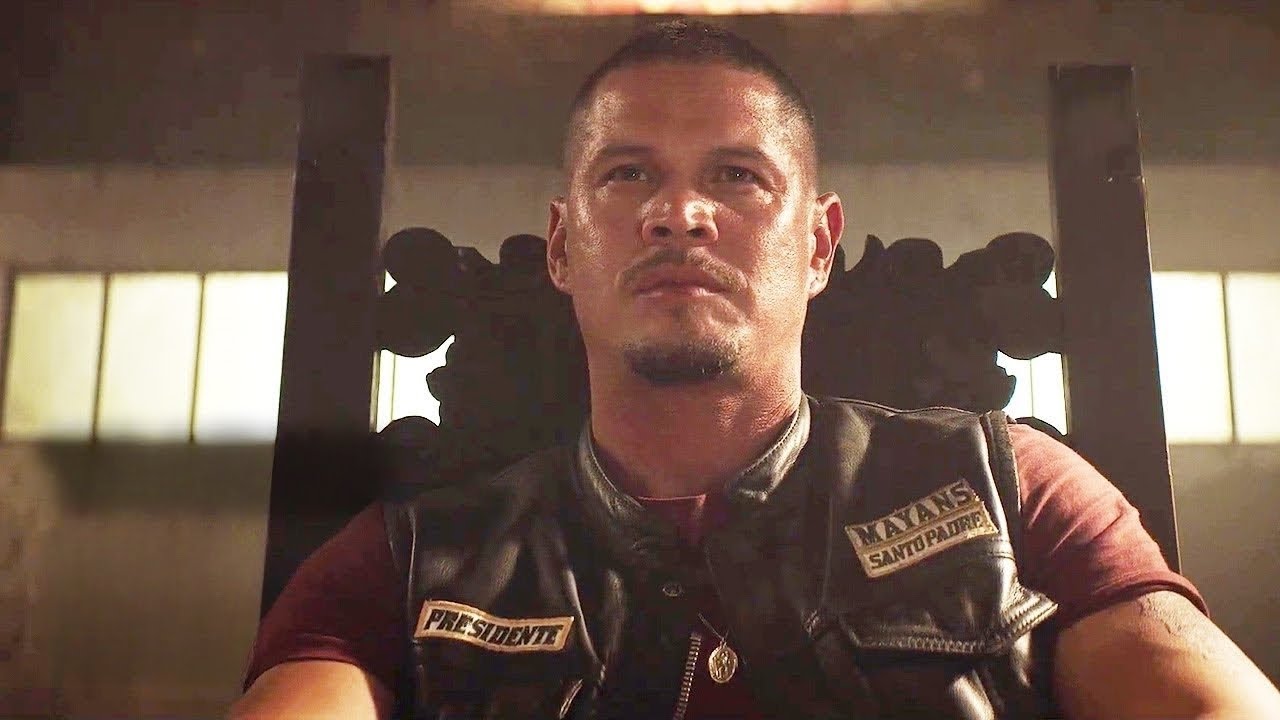 Сериал «Майянцы» 5 сезон Трейлер | Сериал 2023 | Mayans M.C. Season 5 ...