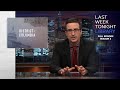 S2 E23: Washington DC Statehood, the Taliban & Chechnya: Last Week Tonight with John Oliver