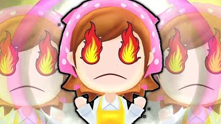 What Happens When You Dont Follow Cooking Mamas Instructions Cooking Mama Cookstar Failed Dish