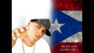 Nicky Jam y Daddy Yankee-G String (2002) HD