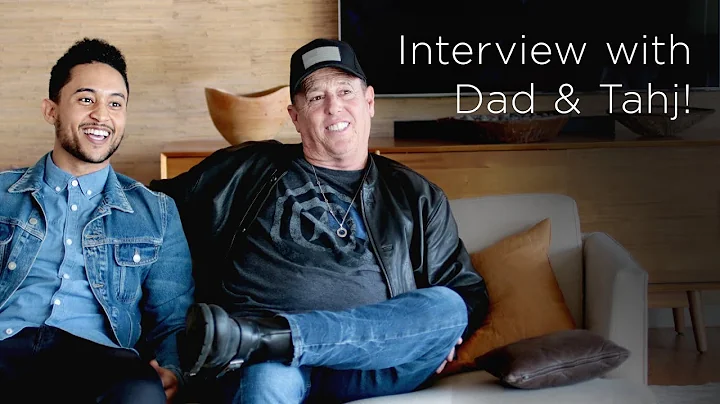 Tahj Mowry & Dad Q&A | Tia Mowrys Quick Fix