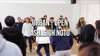 FDE: Welcome Week 2018 Sem 2 | Ashleigh Noto - Choreography (Open)