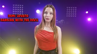 Demi Lovato - Dancing With The Devil (by Giulia Sirbu)
