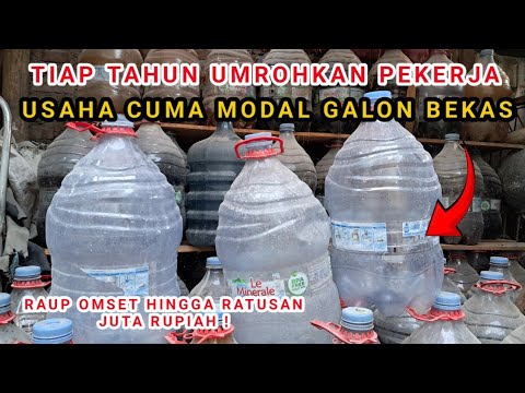 Usaha Kekinian Modal Kecil Untung Besar