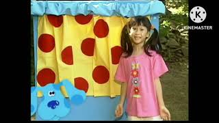 Blues Clues How To Draw 3 Clues From Joes Clues With No Clue Technical Difficulties