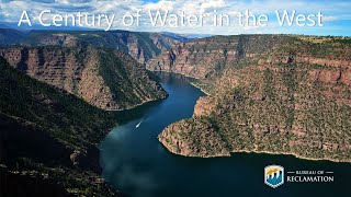 A Century of Water in the West