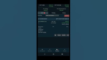 Live Scalping Trading | 23 Oct 2025 | Live Scalping Trading Nifty 50 | Live Options Scalping