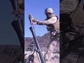 Practicing with mortars #shorts #military