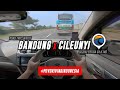 Bandung Cileunyi - POV Driving Indonesia - Suzuki Ertiga GX K14B