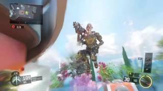 Call of Duty: Black Ops III Ripper kill feed