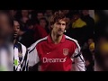 Arsenal vs Newcastle | 5-0 | 2000/01 [HQ]
