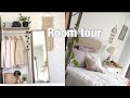 Room tour aesthethic☁️✨|| Indonesia