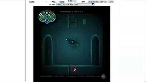 Cloud SWF, Flash Player with Drive - Edited