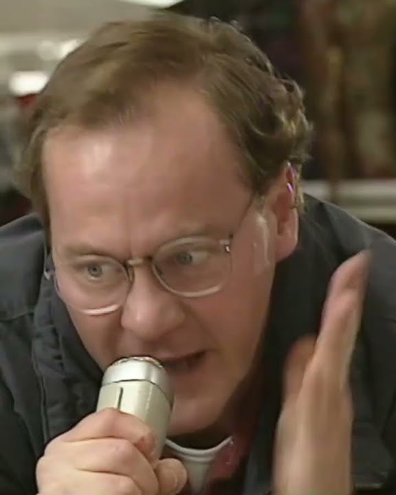 Rudolf Utbrott Varuhuset - Sune