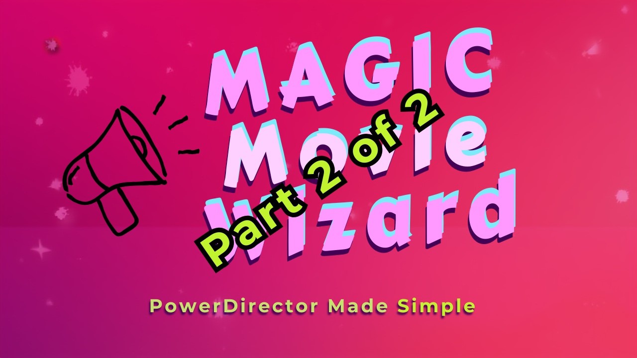 207 - Волшебный киномаг, часть 2