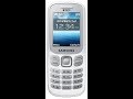 Обзор телефона Samsung SM-B312E