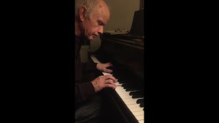 Sandy Owen - Lights Out Piano April 30, 2020 ; (&quot;Springtime&quot; 1970/1985)