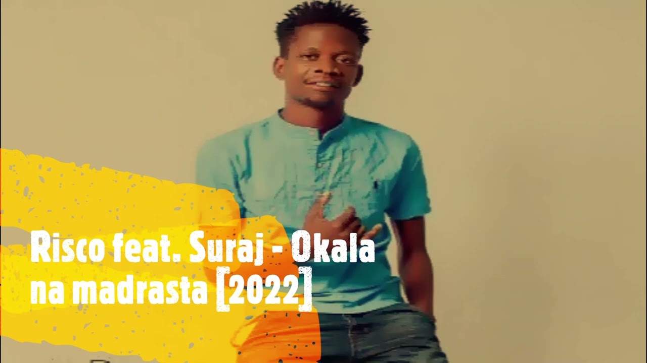 Risco feat. Suraj - Ocala na madrasta [2022]