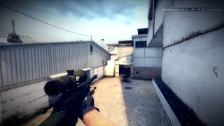 CSGO Jumpshot on Cache
