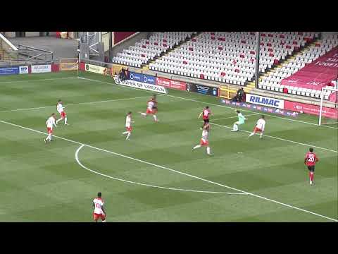 Lincoln City v Blackpool