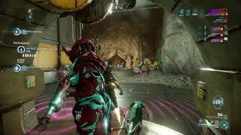 warframe bugs are funny)