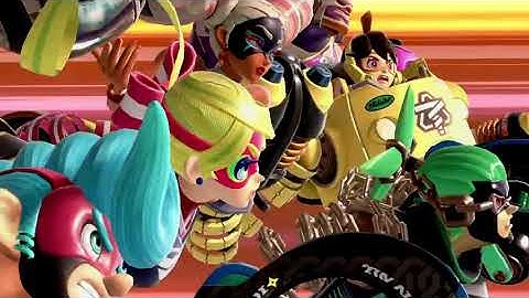 Super Smash Bros. Ultimate (Donkey Kong Vs. Min Min Vs. Bowser Vs. Wendy)