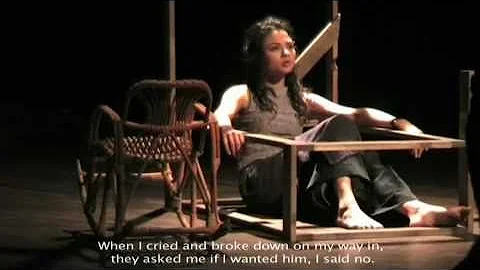 Ghorba, by Laila Soliman