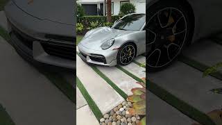 Porsche 992 Turbo S Reveal