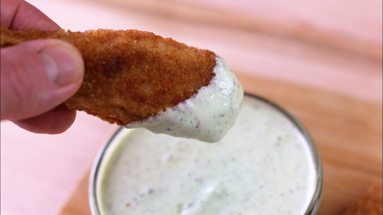 Chickfila Cilantro Lime Sauce It's Only Food w/ Chef John Politte