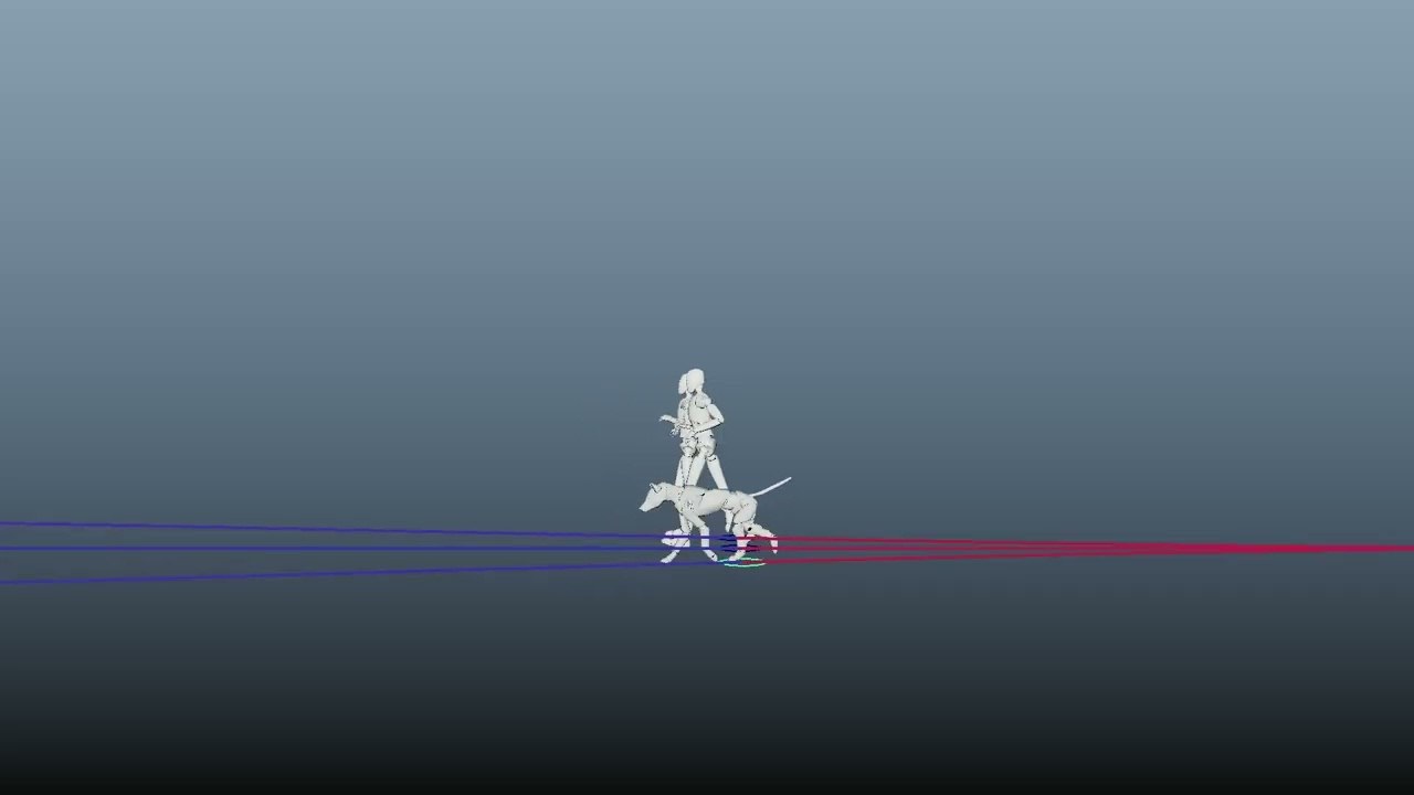 MotionMaker Jump comparison