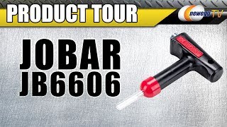 Jobar JB6606 Easy Push Hammer Product Tour - Newegg TV