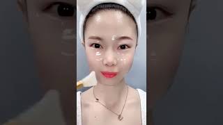 aloe vera gel for face mask 🌵 whitening skin