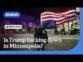 Trump, seeking damage control, weighs less aggressive approach in Minneapolis | The World | ABC NEWS