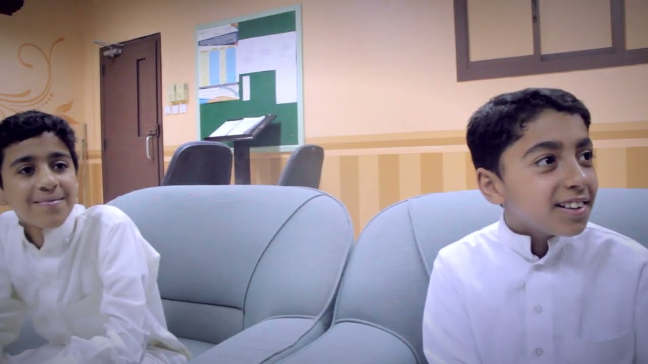 الفيلم القصير حلم النقاء