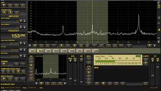 Nrk P1 Ingøy Norway On 153 Khz, Heard Above Antena Satelor...is Any One Else Copying Them?