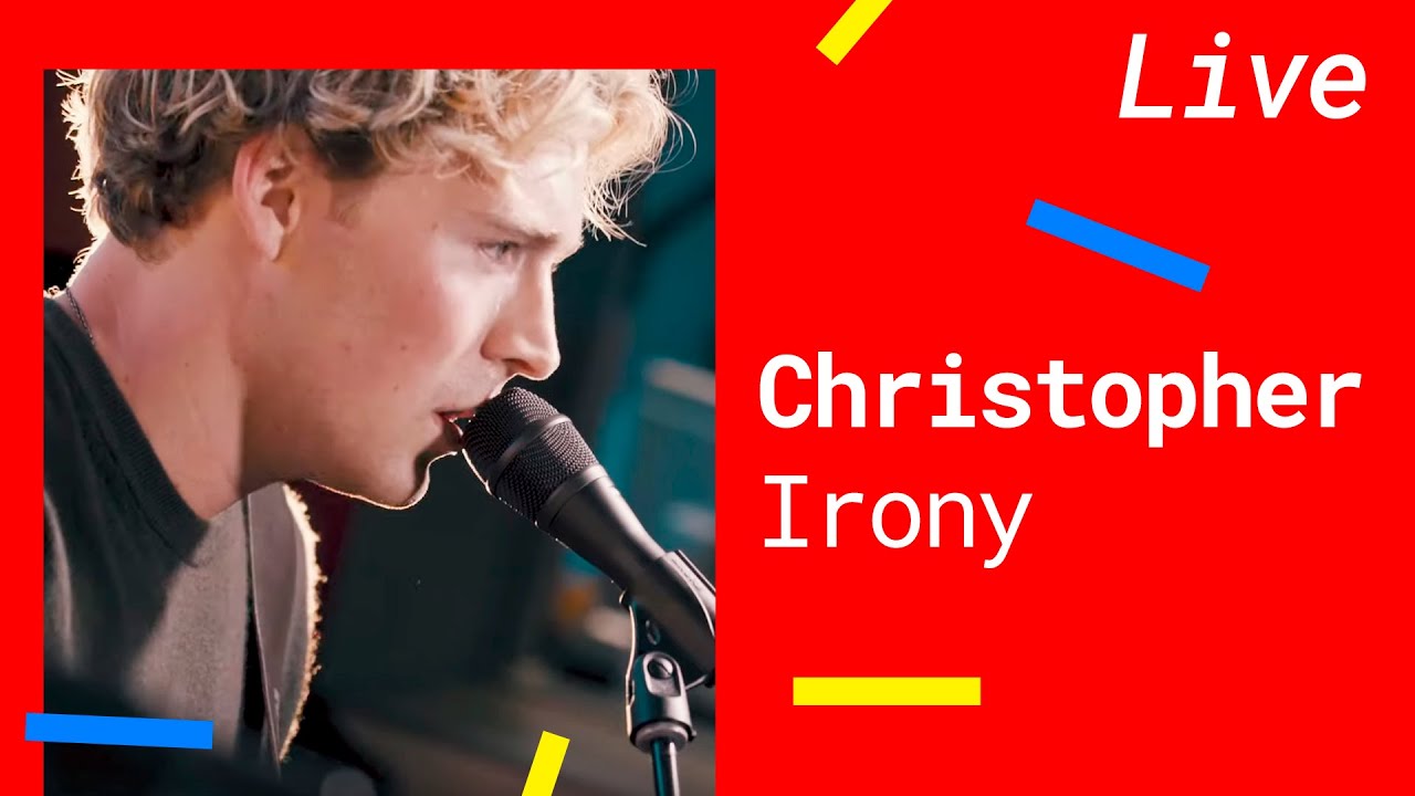 Christopher – Irony [Live at Bremen Vier 2019]