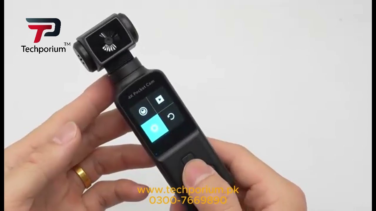 K1 Pocket 5k Hd Wifi Sports & Vlogging Action Camera Review Vlog 