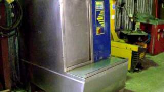 Carbox Kummibox Rehvi Pesumasin