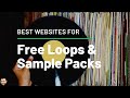 6 Best Websites for Free Loops and Samples for Music Producers in 2020