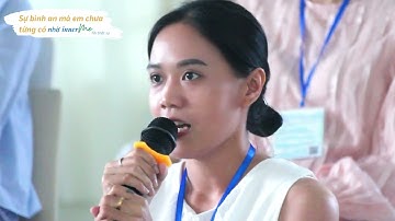 Sự Bình An Mà Em Chưa Từng Có Nhờ #innerme - Inner Me - Tôi Thật Sự | Inner Space