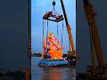 Mumbai ganpati | ganesh visarjan 2025🙏❤️🥰 #ganesh #ganpati #ganeshvisarjan #ganpativisarjan #bappa
