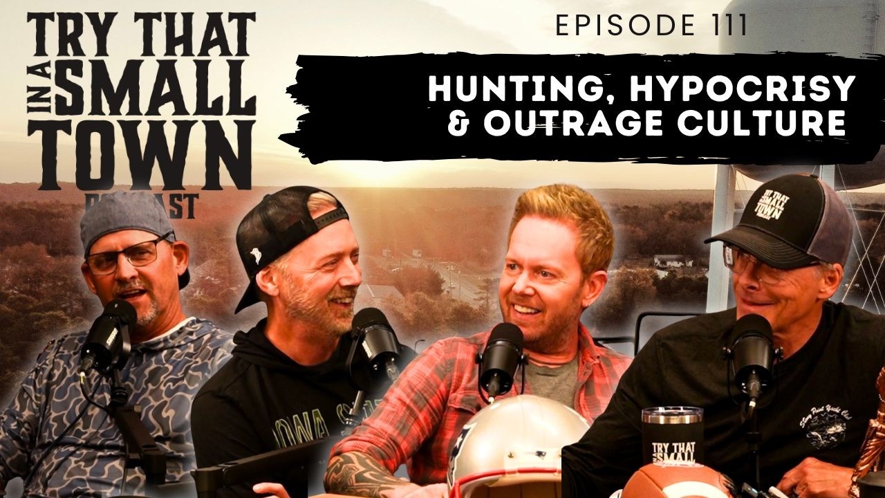 Watch AI vs Songwriters, Trans Sports, Bear Hunt Backlash & Small-Town Honor :: Ep. 111 TTIAST on YouTube Watch AI vs Songwriters, Trans Sports, Bear Hunt Backlash & Small-Town Honor :: Ep. 111 TTIAST on YouTube