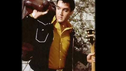 Elvis Presley - I´m yours (Alternate Take 5)