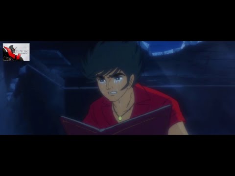 Mazinger Z VS El General Negro    La decisión de Koji