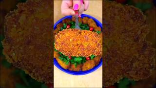 طرز تهیه کتلت ترد و خوشمزه / غذای ساده و خوشمزه / شامی خوشمزه / Potato with Meat ( kotlet ) Recipe