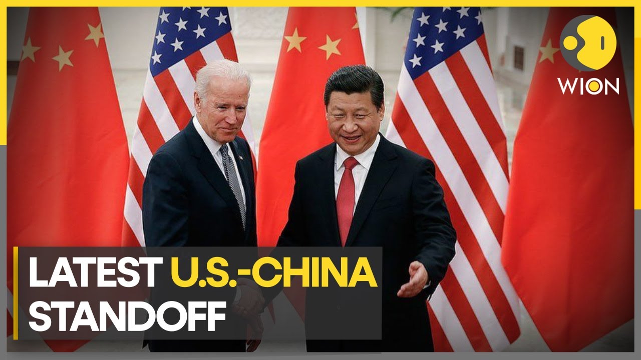 ⁣Yuan in US-China crossfire | World Business News