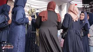 Momen Langka Pengantin duet bareng Dhea Gemoi Lagu Asih Saliwat